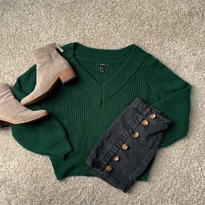 Chunky Knit Sweater
